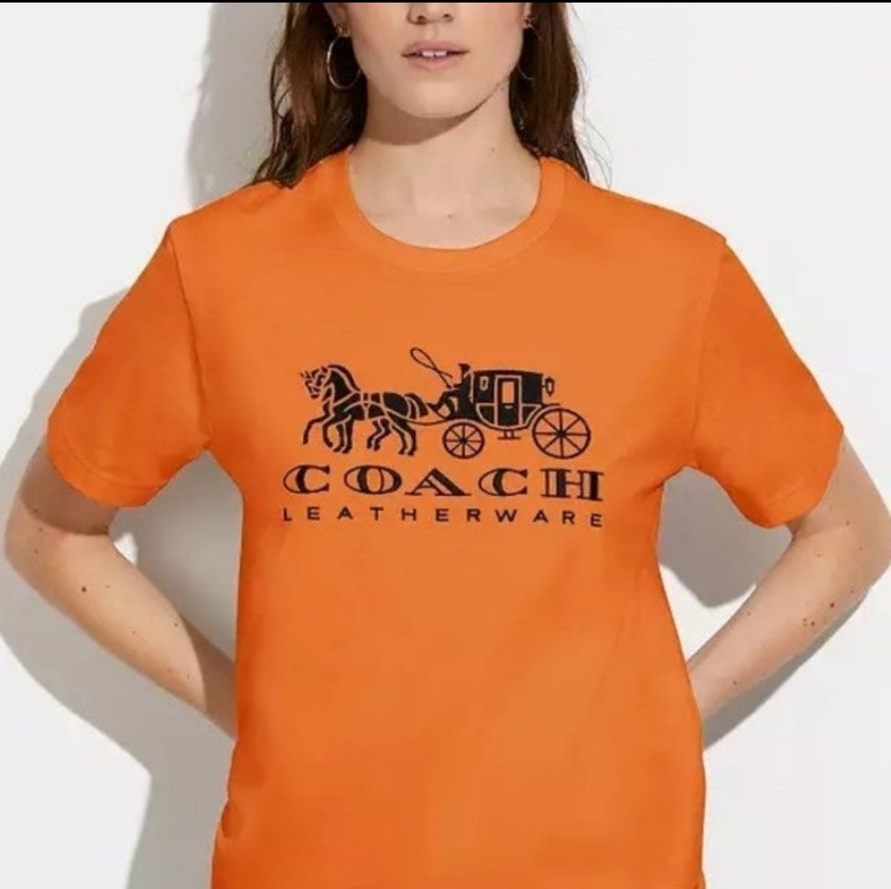 Coach shirt